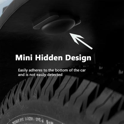 Smart mini gps