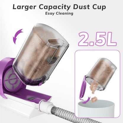 VacGroom™ Vacuum