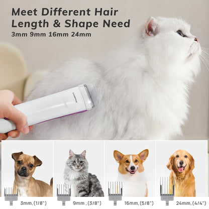 VacGroom™ Vacuum