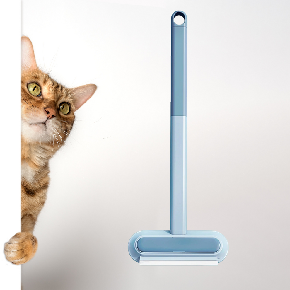 Brosse Attrape-Poils 3-en-1™