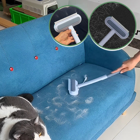 Brosse Attrape-Poils 3-en-1™