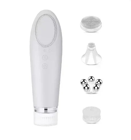 Lycentia SilkyClean™ – Siliconen Gezichtsreiniger